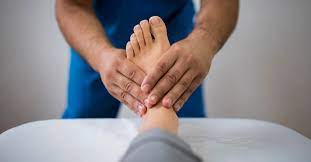 Podiatrist
